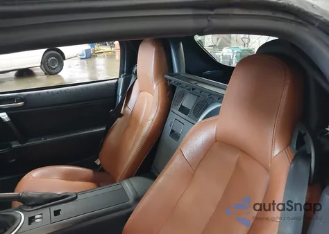 2007 Mazda Mx-5 Grand Touring z USA, uszkodzony, nr VIN JM1NC25F470136826